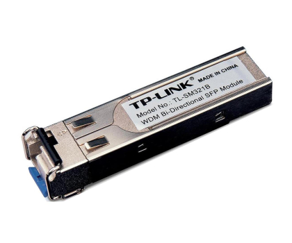 Moduł SFP TP-Link TL-SM321B Single-Mode 1.25Gb/s 1xLC (do TL-SM321A)